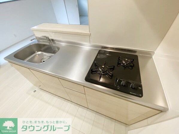 メルヴェイユ大日の物件内観写真